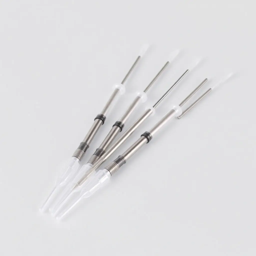 Dermal Filler Cannulas