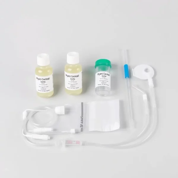 Myers' Cocktail IV Kit