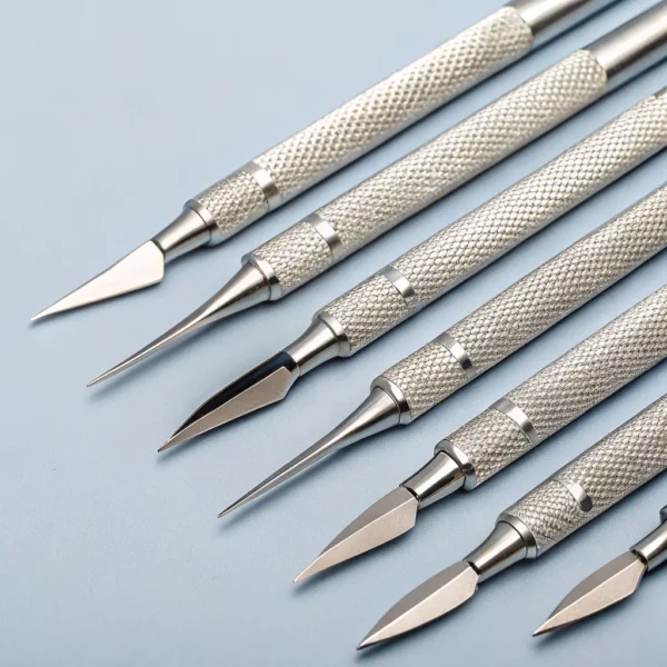 Precision Surgical Scalpels