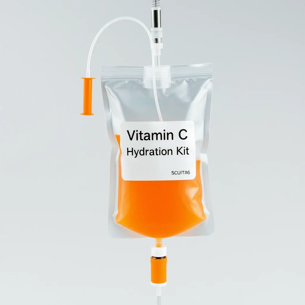 Vitamin C Hydration Kit