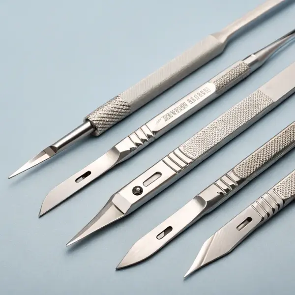 Surgical Scalpels & Blades