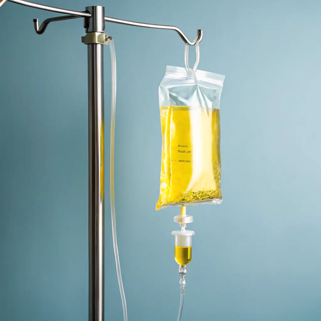 Glutathione IV Push